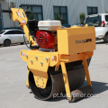 Rolo compactador manual mini compactador de estrada FYL-600